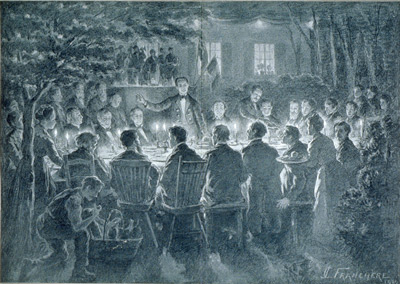 Les Patriotes et l’instauration d’une fête nationale