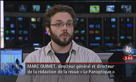 Virée médiatique 2010